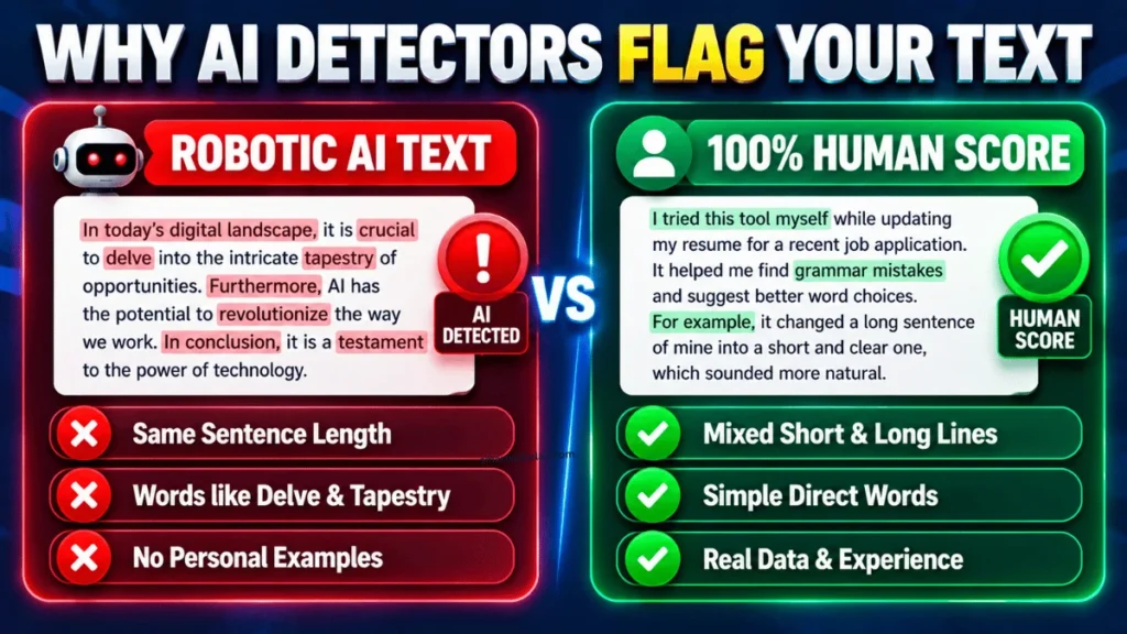How to pass grammarly ai detector