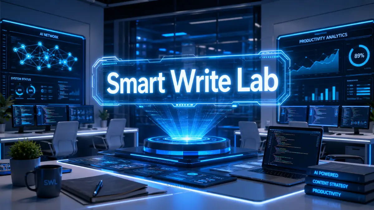 Smart Write Lab