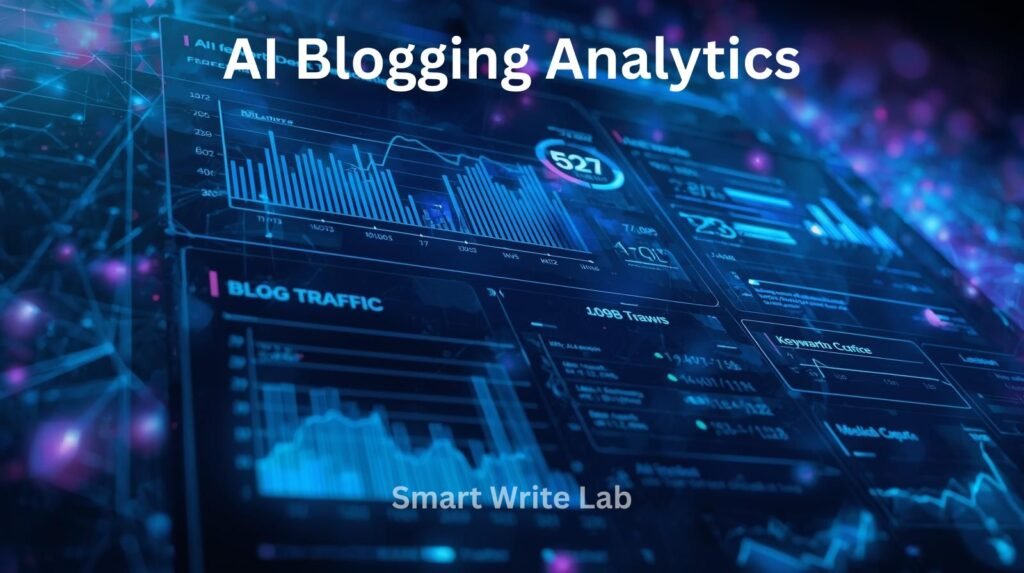 AI Blogging Analytics