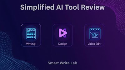 Simplified AI Tool Review