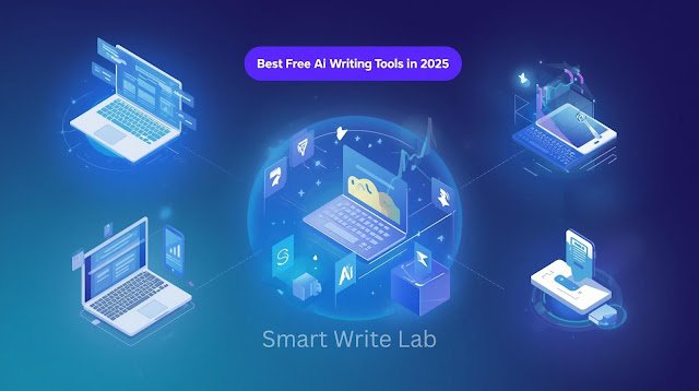 5 Free AI Writing Tools