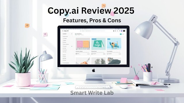 Copy.ai Review