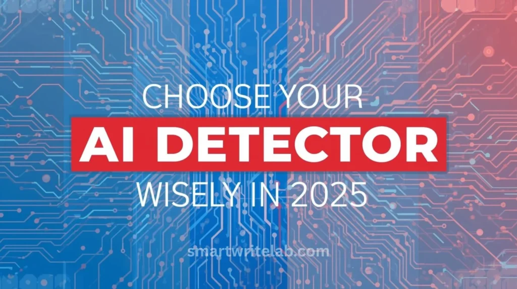 AI Detector Wisely in 2025