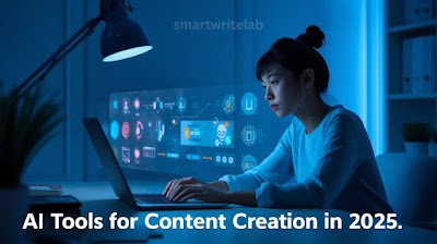 AI Tools for Content Creation