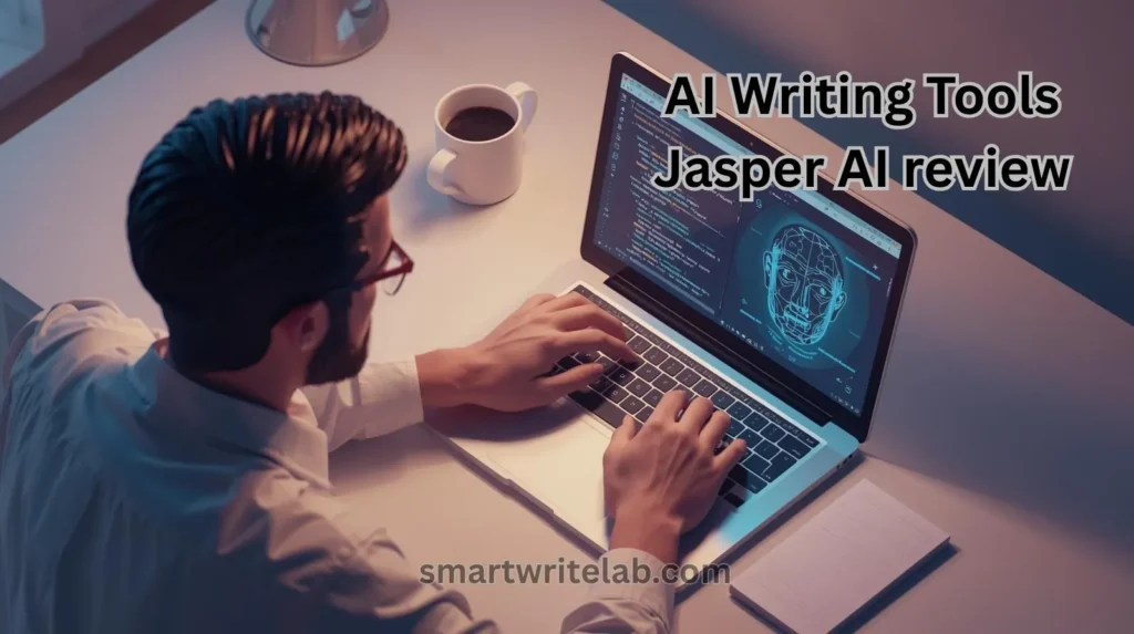 AI Writing Tools Jasper AI review