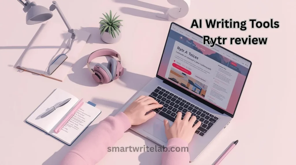 AI Writing Tools Rytr review