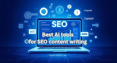 AI tools for SEO content writing