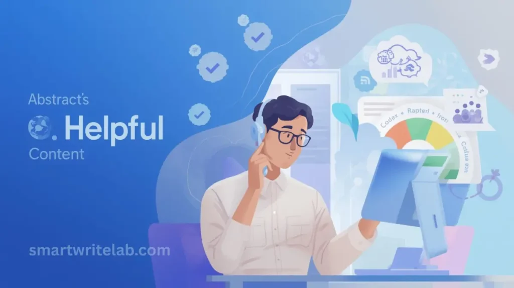 What is Google Helpful Content Update explained visually