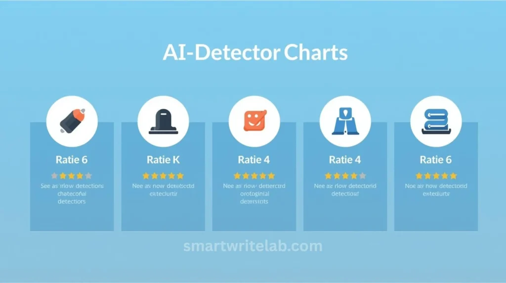 digital comparison chart