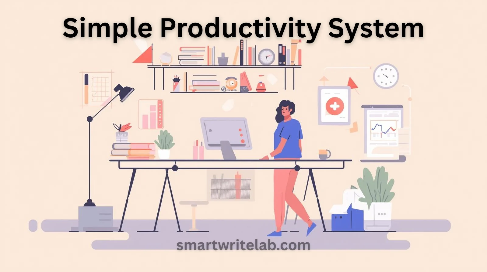 Simple Productivity System