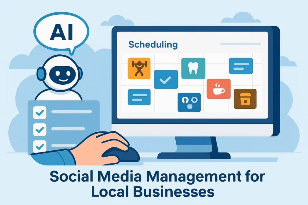 Social Media Management