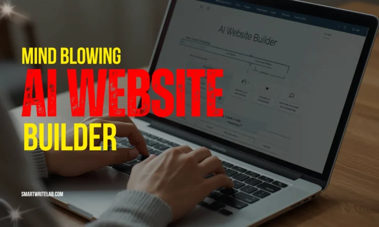 best AI website builder