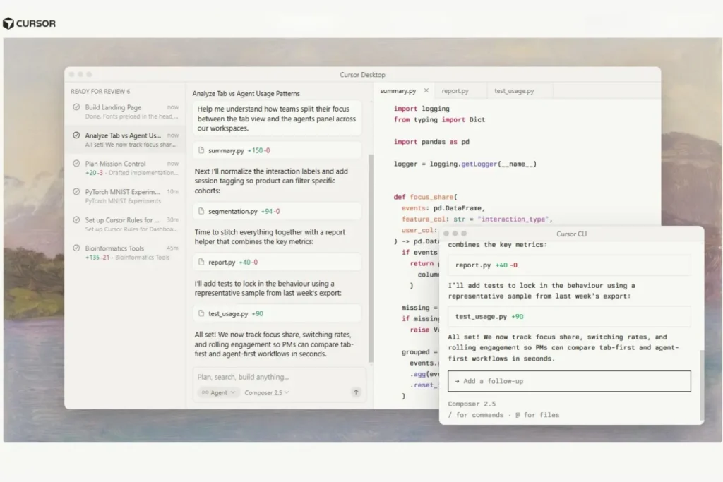 Cursor AI Tool
