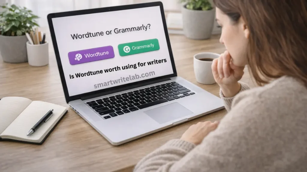 Is Wordtune worth using for writers