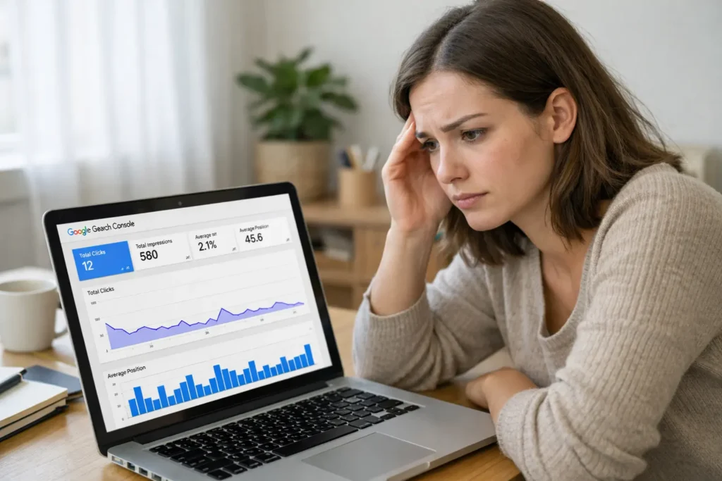 Why new blogs don’t get traffic even with good content