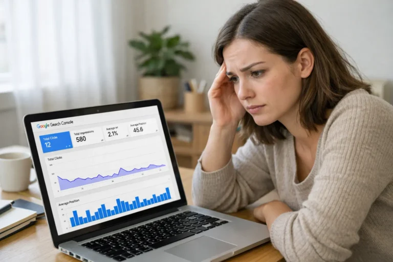 Why new blogs don’t get traffic even with good content