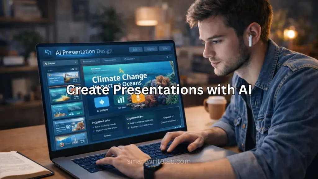 AI Presentation Tools for Students