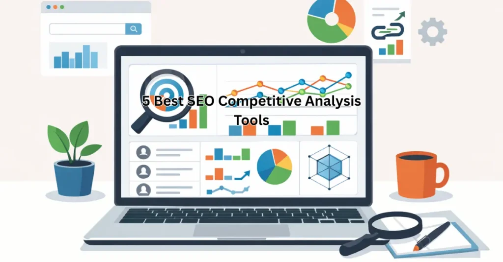 seo competitive analysis tools