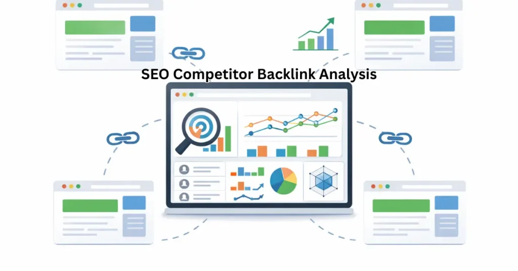 seo competitor backlink analysis