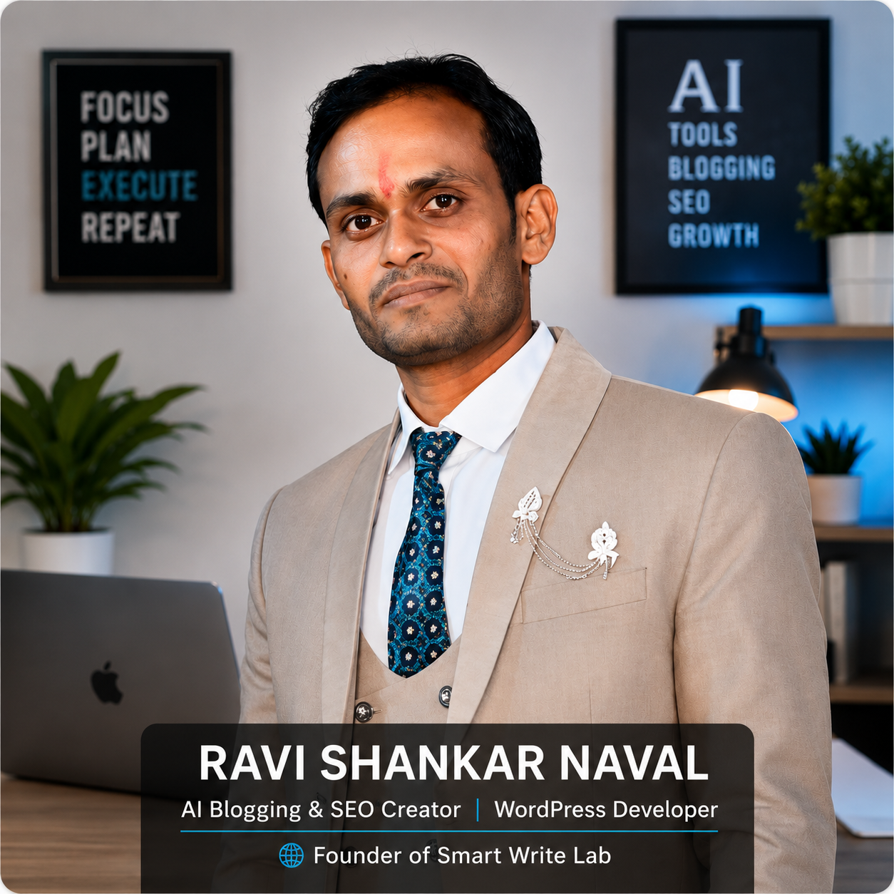 Ravi Shankar Naval