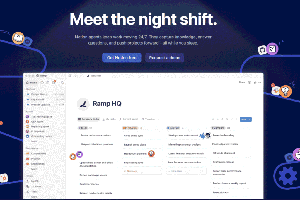 Notion AI Tool