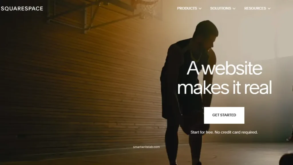 Squarespace AI Website Design Tool