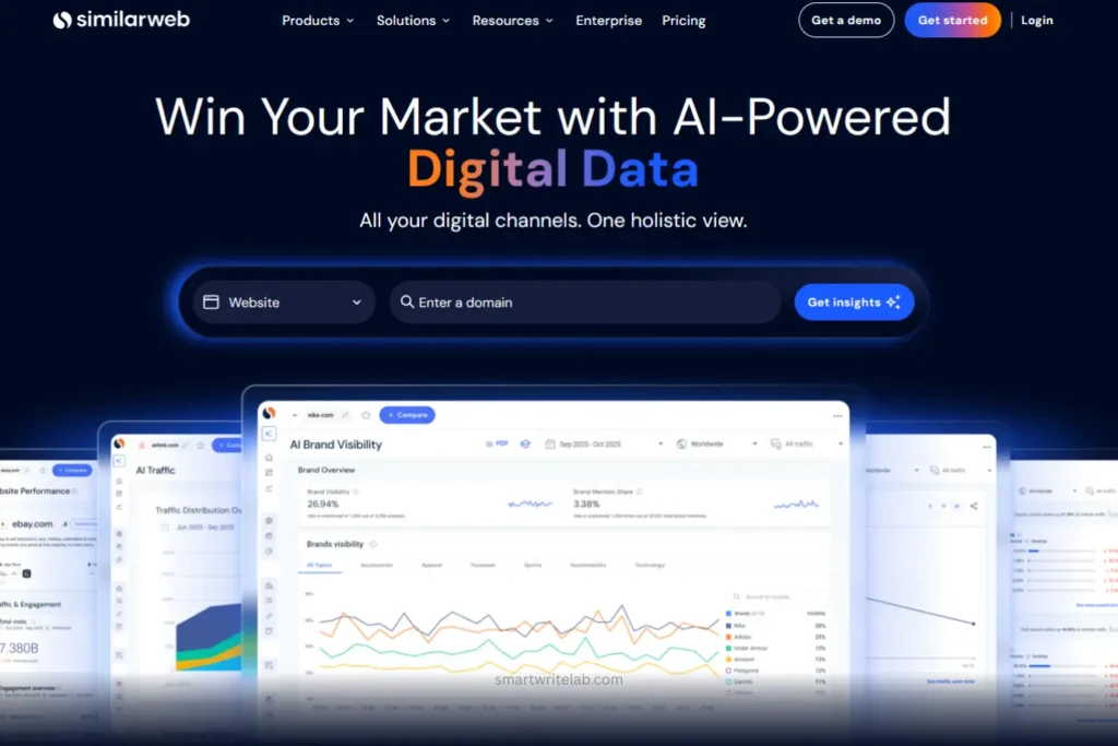 similarweb Tool