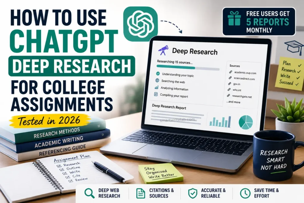ChatGPT Deep Research