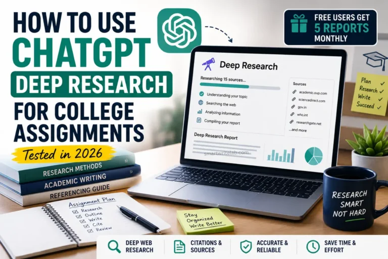 ChatGPT Deep Research