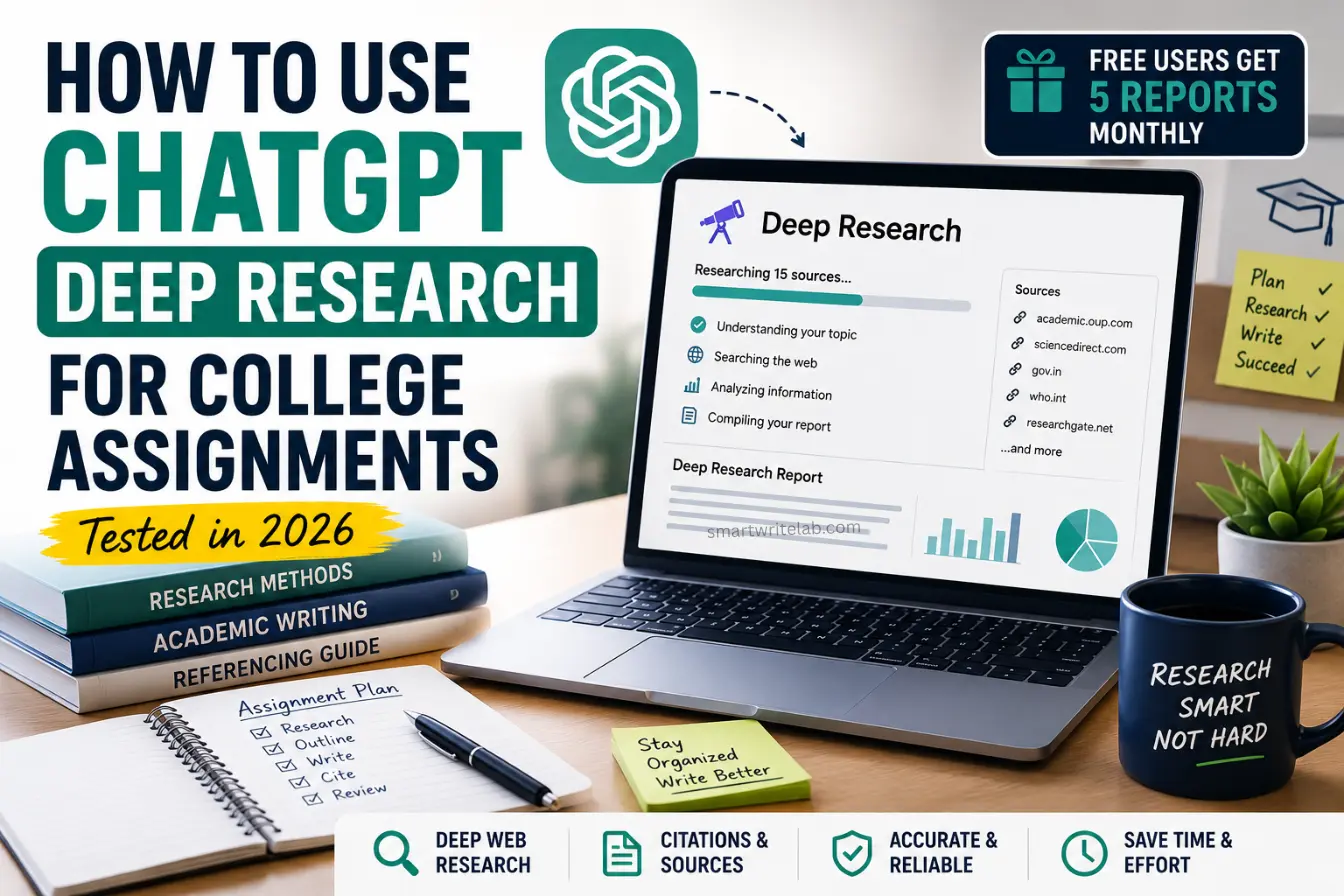 ChatGPT Deep Research